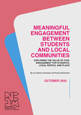 MEANINGFUL ENGAGEMENT